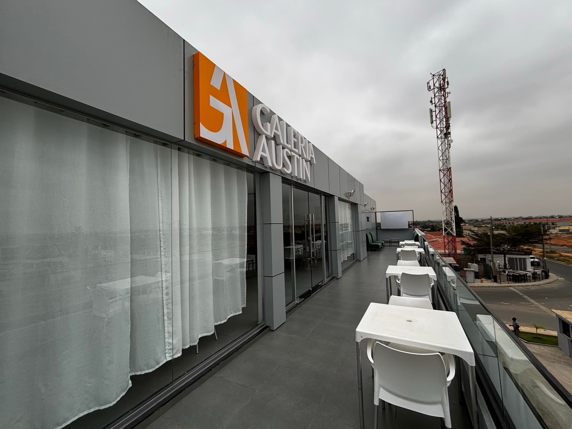 Espaço Comercial Adameta