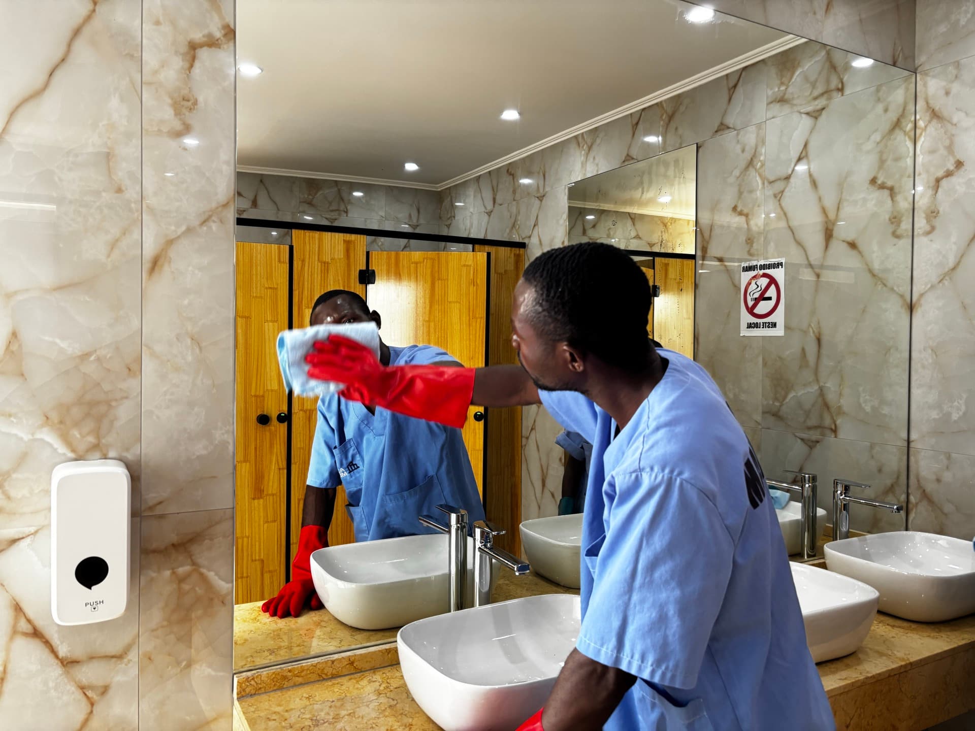 Serviço de Limpeza 3