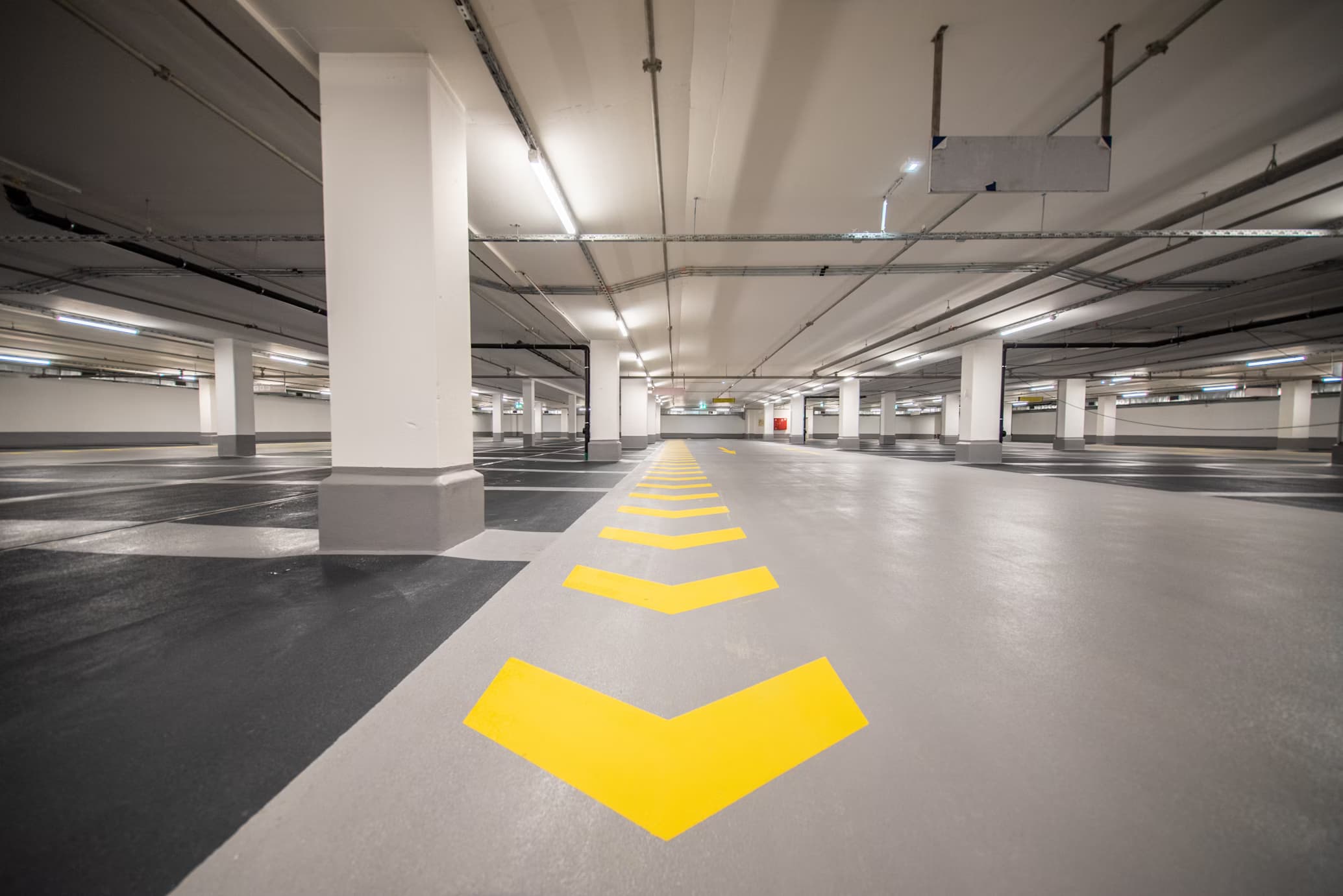 Estacionamento
